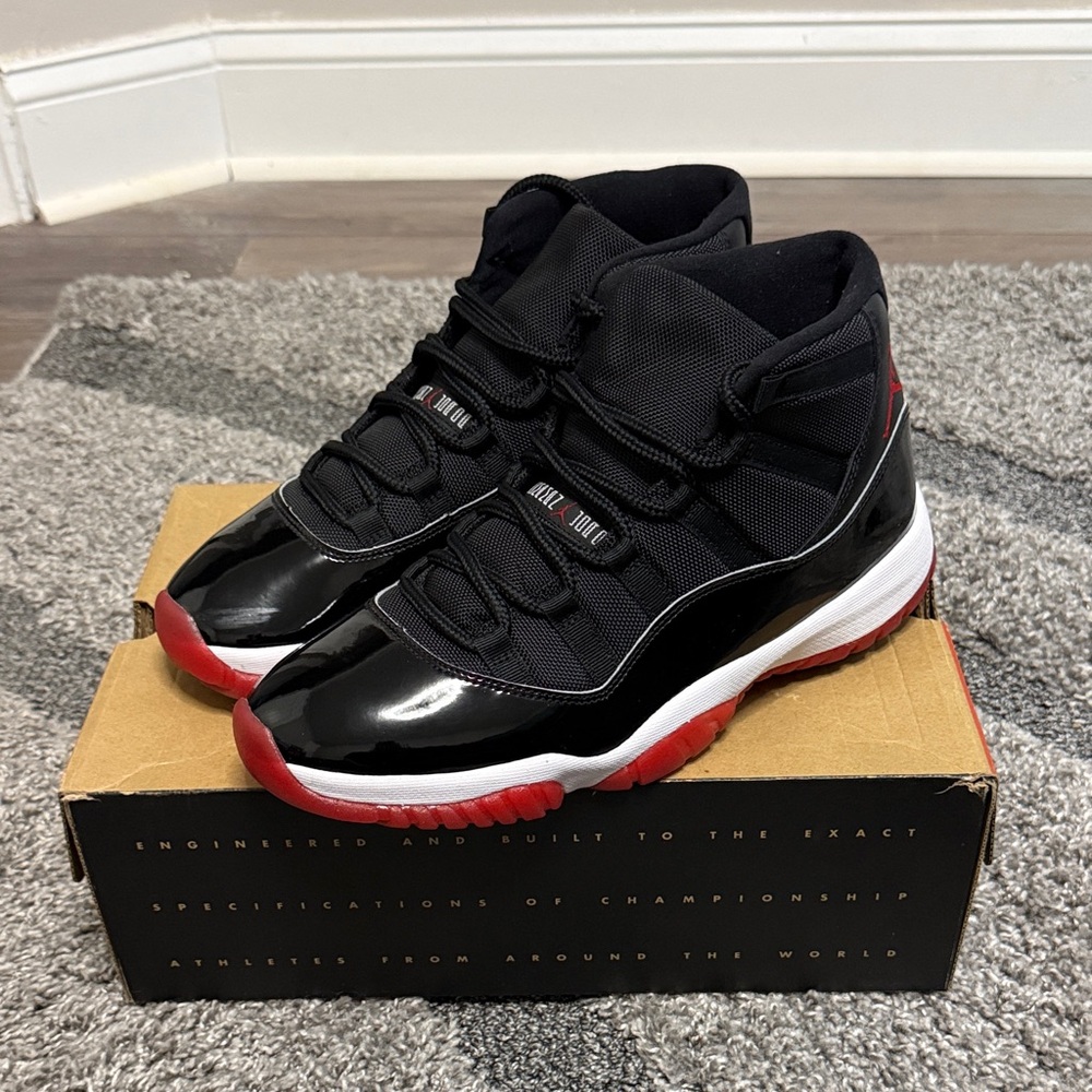 Jordan Air 11 Retro Breds 2019